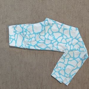 Polar bear leggings